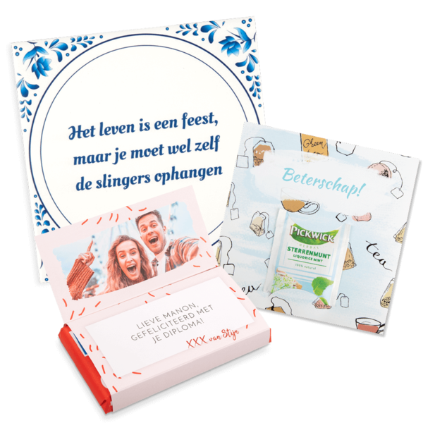 Leuk door de brievenbus compilatie