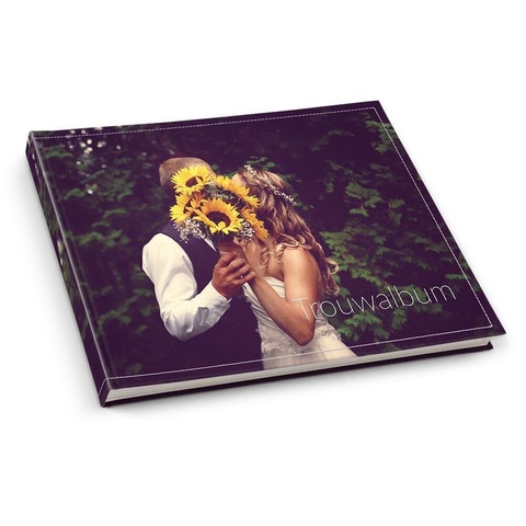 Exclusieve fotoboeken dicht