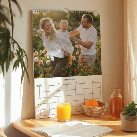 Kalender Moederdag Kalender Moederdag