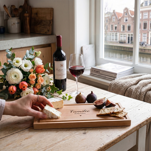 Goedkoop cadeau borrelplank Goedkoop cadeau borrelplank