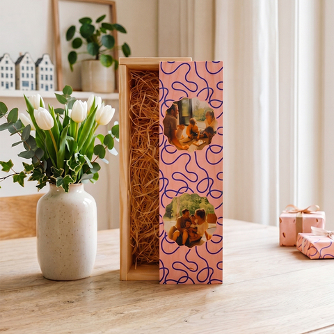Goedkoop cadeau wijnkist Goedkoop cadeau wijnkist