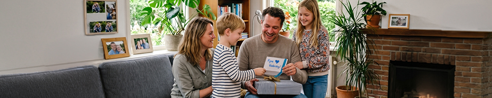 De leukste cadeautips voor vaderdag