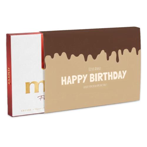 Merci chocolade 400 gram icoon Merci chocolade 400 gram icoon