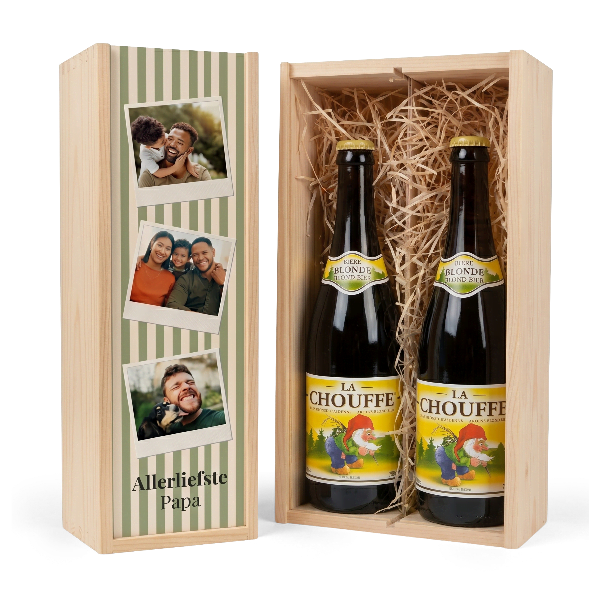 Bierkist 2-vaks