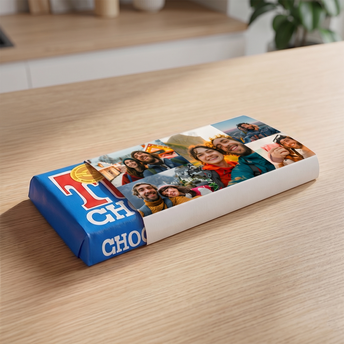 Tony's Chocolonely losstaand product