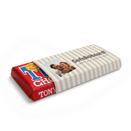 Tony Chocolonely Icoon