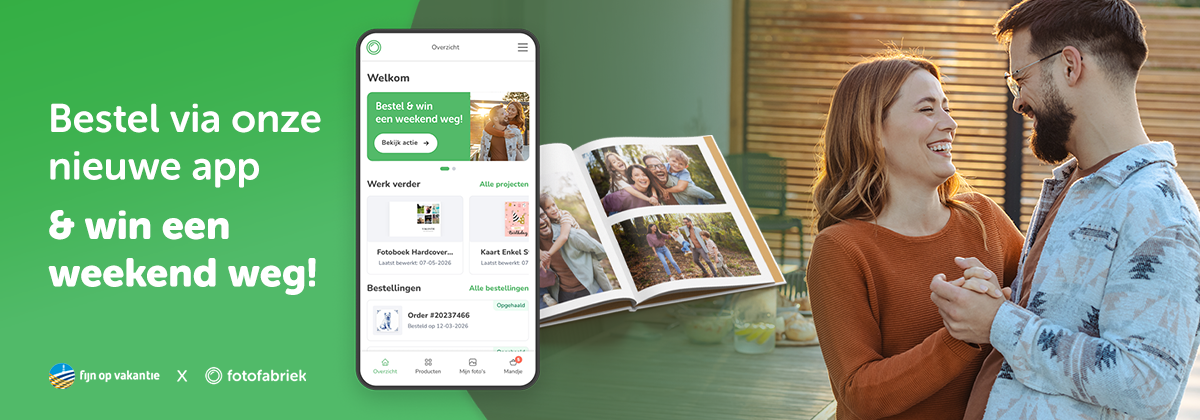 App only actie