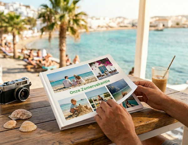 vakantieboek