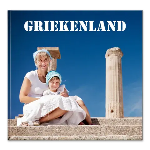 Vakantieboek maken