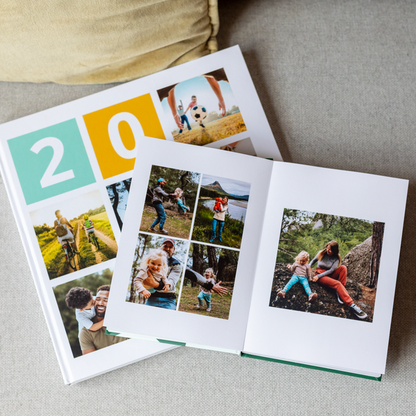 Jubileum fotoboek maken