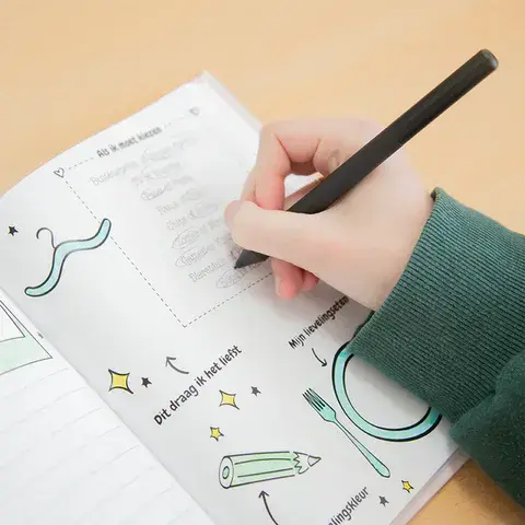 Zwangerschap fotoboek maken schrijven