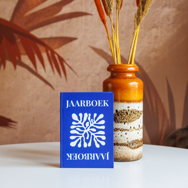 Jaarboek A5 staand
