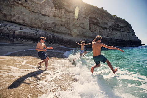 Zeeduik op vakantie Zeeduik op vakantie