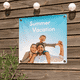 Tuinposter schutting 