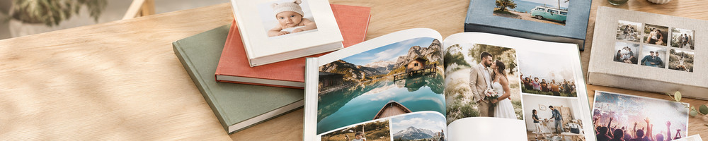 Fotoboek idee banner Fotoboek idee banner
