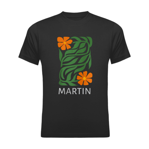 T-shirt zwart T-shirt zwart