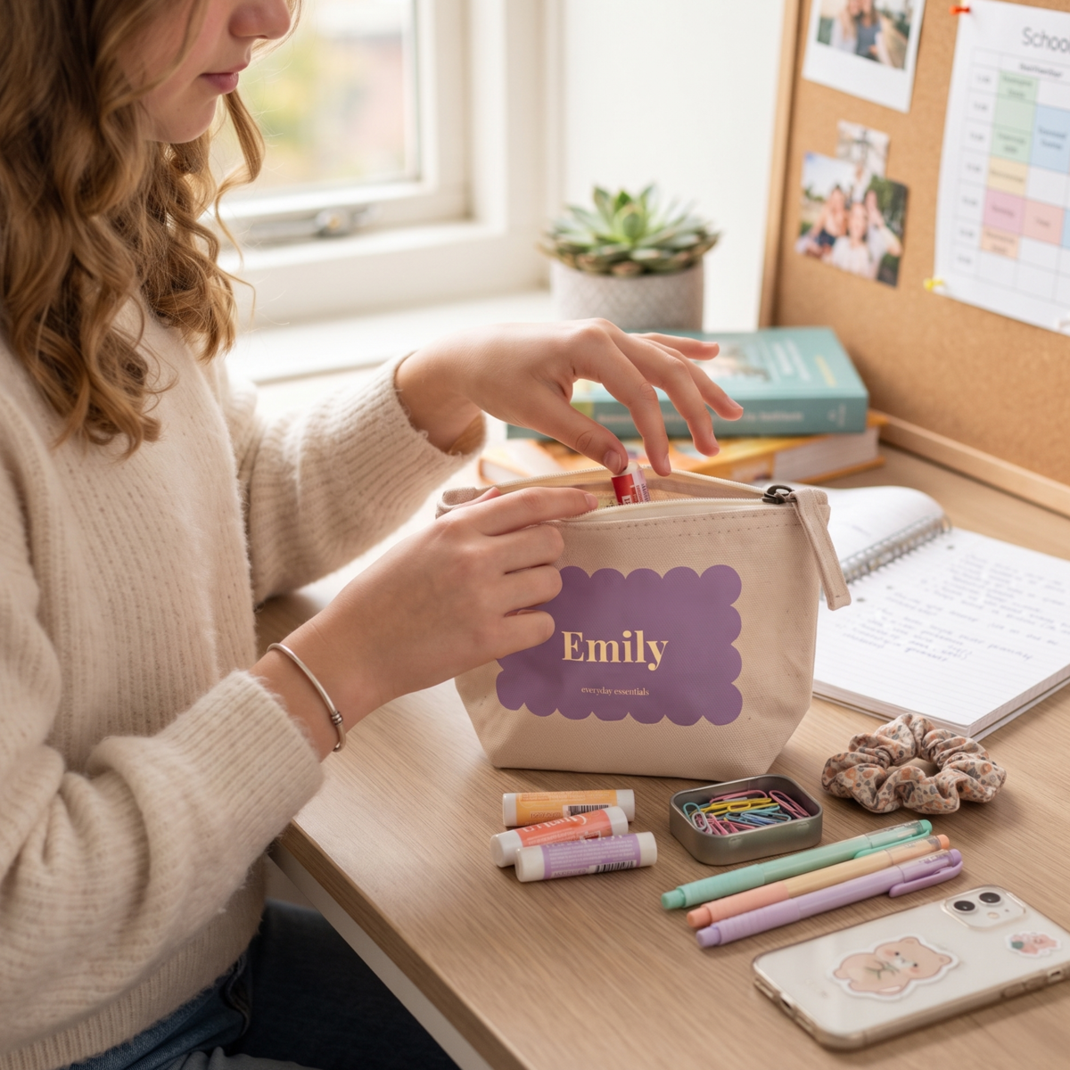 Mini etui