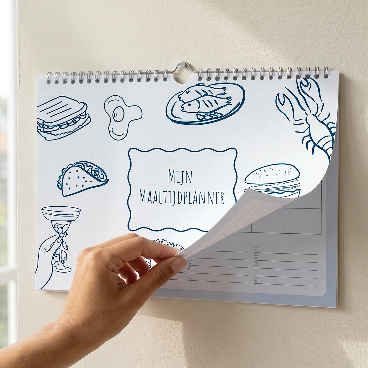 Maaltijdplanner