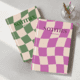 Notitieboek A5 Staand Hardcover Notitieboek A5 Staand Hardcover