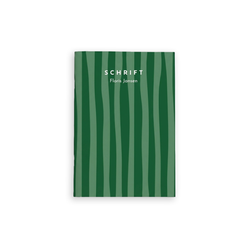 Schoolschrift A5 ontwerpen
