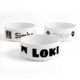 Voerbak multi loki