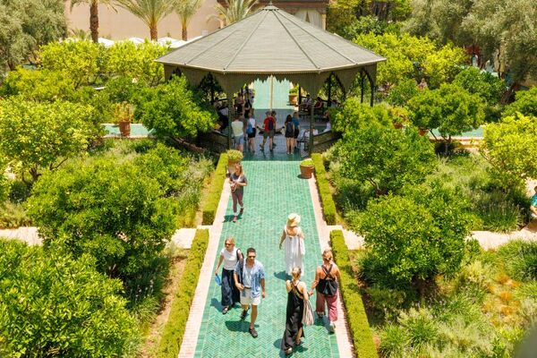 Le Jardin Secret