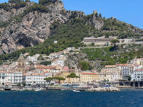 Italie landschap