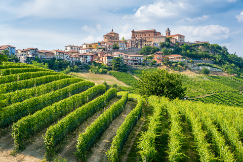 Landschap Italie