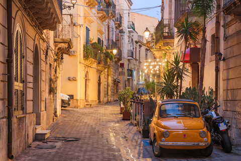 Stad in Italie