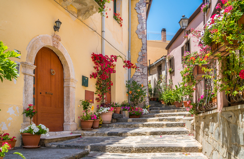 Stedentrip Italie