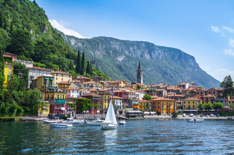 Uitzicht Italie