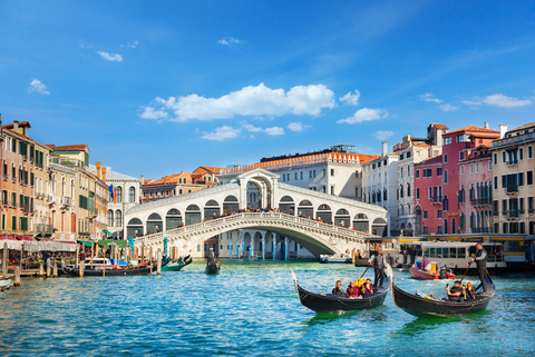 Venetie,Italie