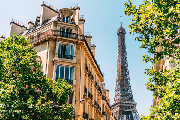 Citytrip Parijs