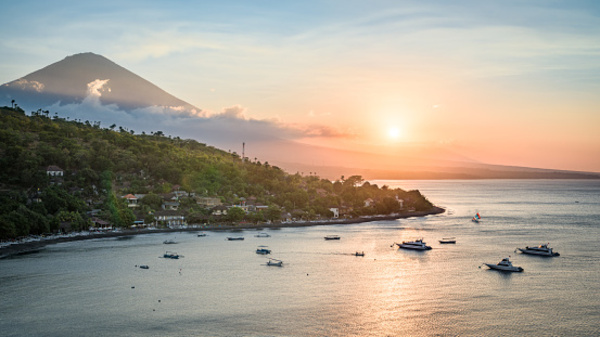 Mount Agung Bali