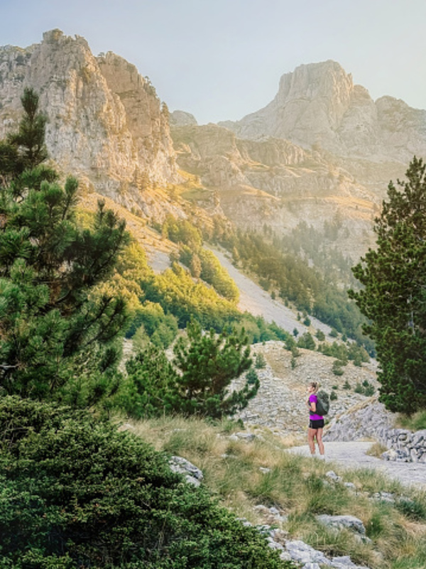 Reis fotoboek Albanië