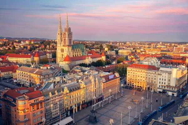 zagreb-kroatie