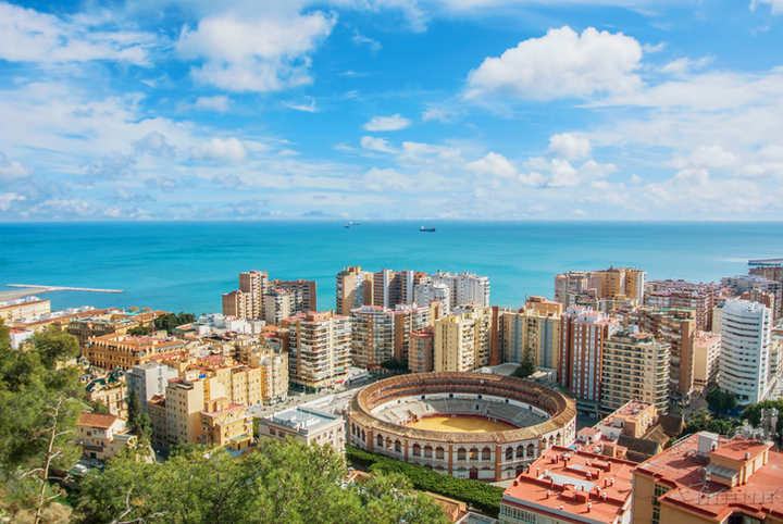Malaga overview