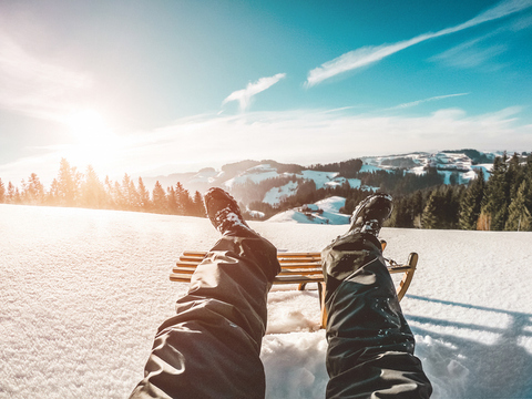 Zwitserland skitrip