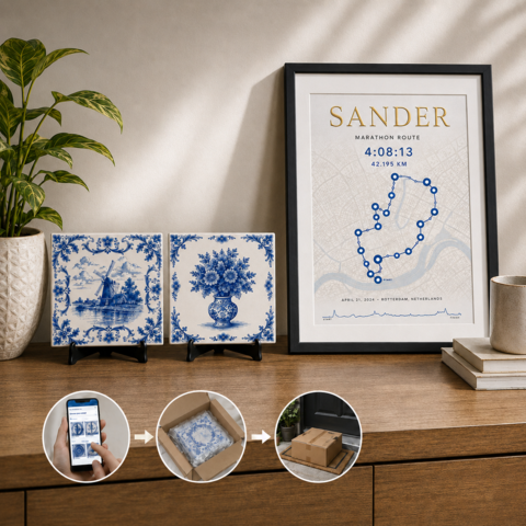 Print on demand
