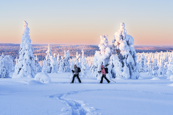 Lapland reis fotoboek