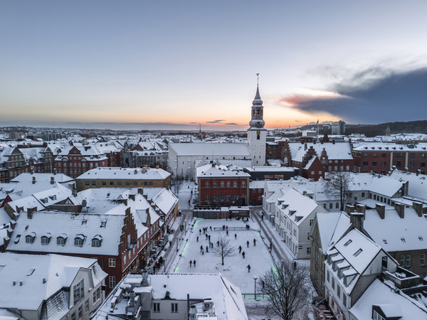 Denemarken Aarhus ARoS