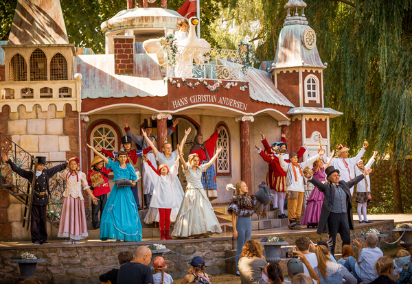 Denemarken sprookjesland