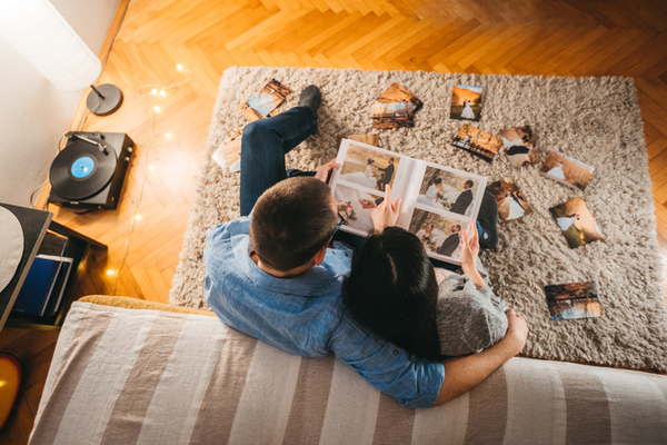 Trouwfoto's uitzoeken Trouwfoto's uitzoeken