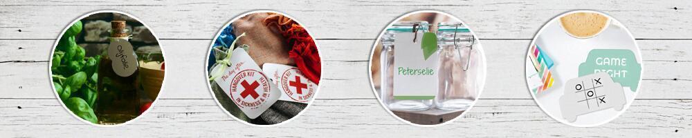 Creatief met visitekaartjes Creatief met visitekaartjes