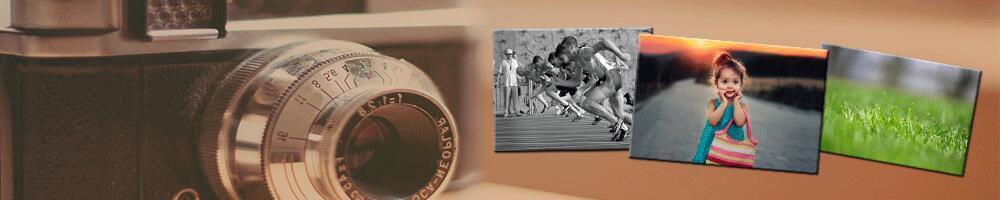 Scherpstellen met je camera Scherpstellen met je camera