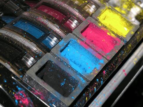 CMYK CMYK