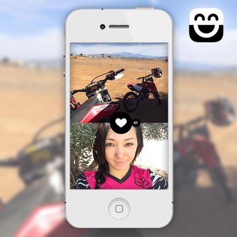 Frontback app Frontback app