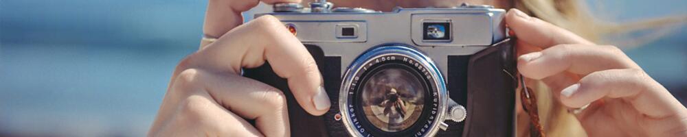 Foto's maken in zonlicht Foto's maken in zonlicht