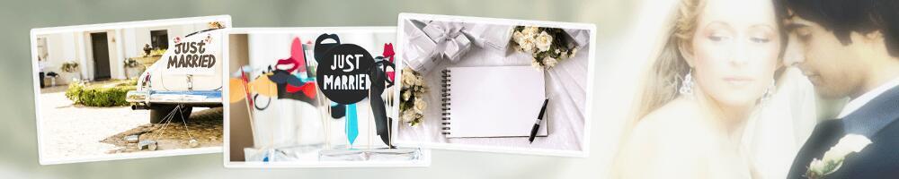 Tips en ideeën voor je bruiloft Tips en ideeën voor je bruiloft