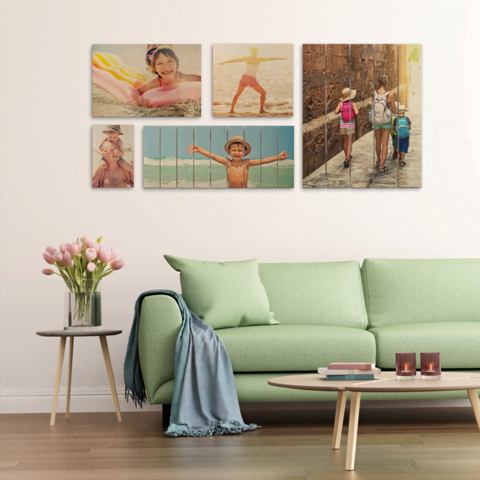 Verschillende formaten Verschillende formaten